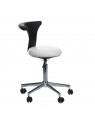 Orvosi szék karfával BD-Y915 Fehér