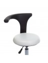 Medical stool with armrest BD-Y915 White