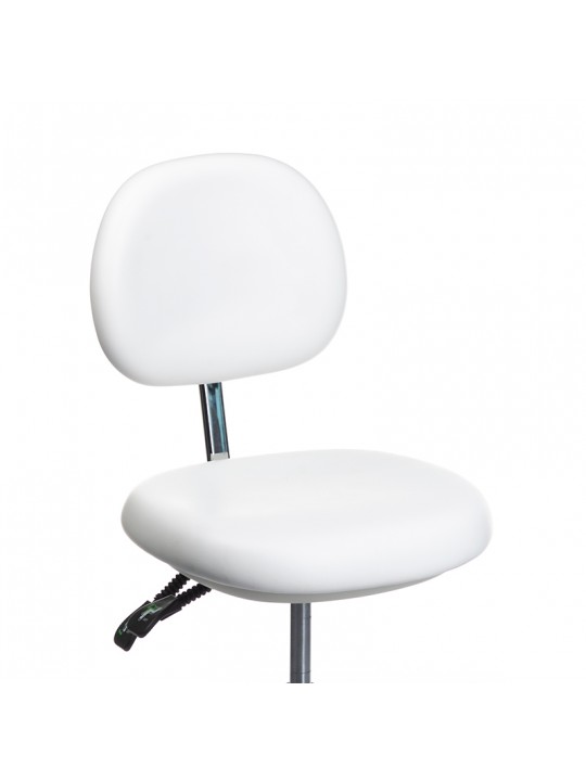 Medical stool with backrest BD-Y941 White