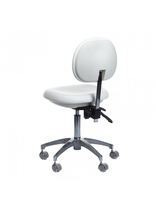 Orvosi szék háttámlával BD-Y941 Fehér