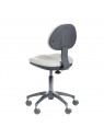 Medical stool based on BD-Y942 White