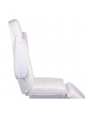 Bologna BG-228 white electric beauty chair