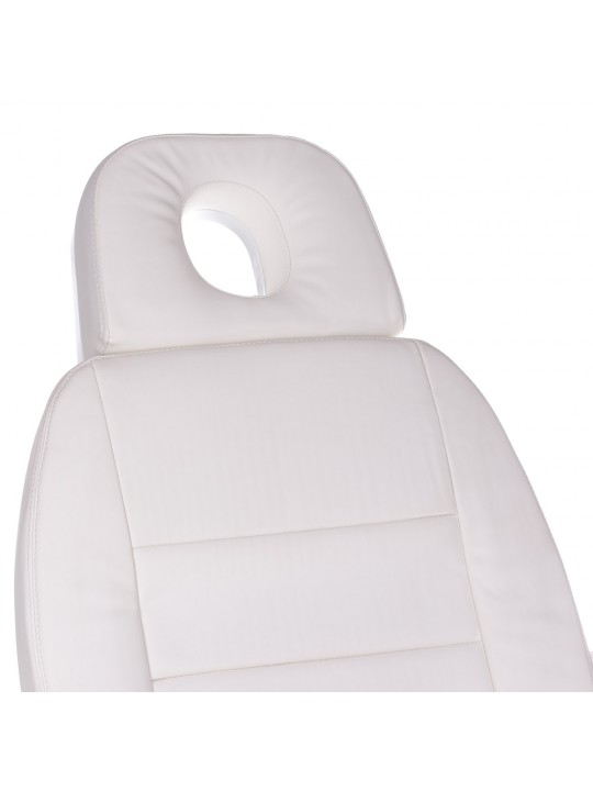 Elektr beauty chair Bologna BG-228-4 white