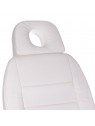 Elektr fotel kosmetyczny Bologna BG-228-4 biały