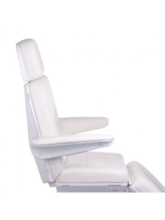 Elektros kosmetikos kėdė Bologna BG-228-4 balta