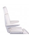 Elektr fotel kosmetyczny Bologna BG-228-4 biały