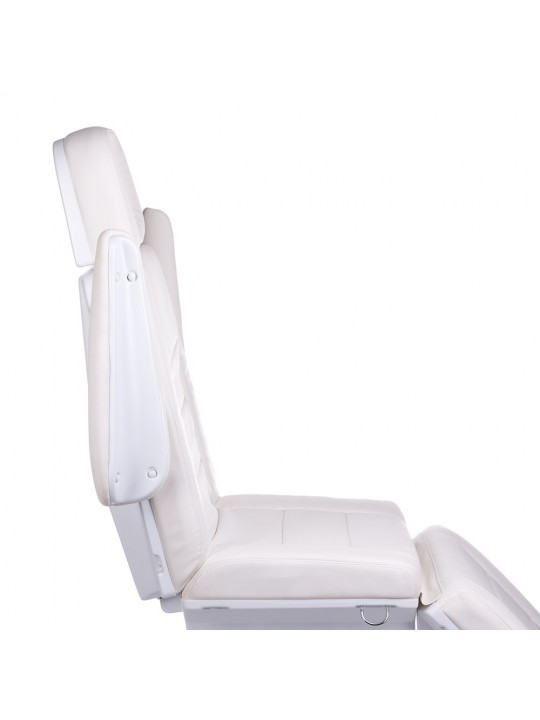 Elektr beauty chair Bologna BG-228-4 white