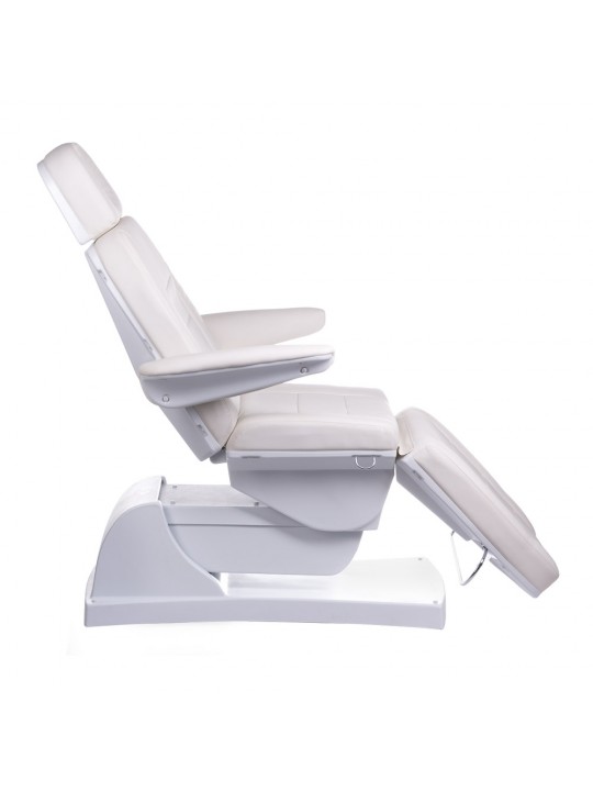 Elektr beauty chair Bologna BG-228-4 white