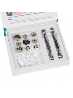 Mikrodermabraze 3v1 + sprej + vakuum BN-108