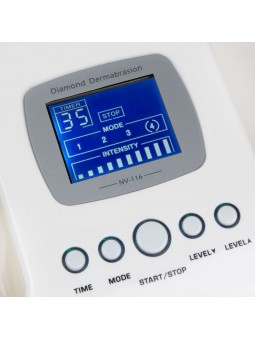 Gyémánt mikrodermabrázió BN-116 (hordozható)