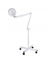Lamp with a magnifying glass (tripod) BN-205 5dpi