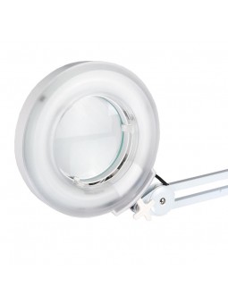 Lamp with magnifying glass (tripod) BN-205 5dpi