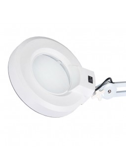Lampa z lupą (statyw) BN-205  8dpi