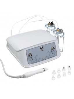 Víz és oxigén peeling - Oxybrazja BR-1902 Grey