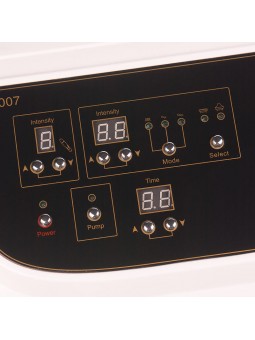 4in1 Darsonval + Sono + Vakuum + Spray BR-2007