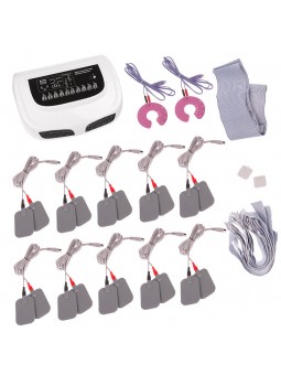 BR-2029 elektrostimuliacija + infraraudonųjų spindulių įrenginys