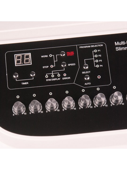 BR-2029 elektrostimulace + infračervený přístroj