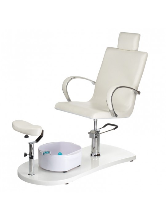 BR-2308 pedicure chair with foot massager