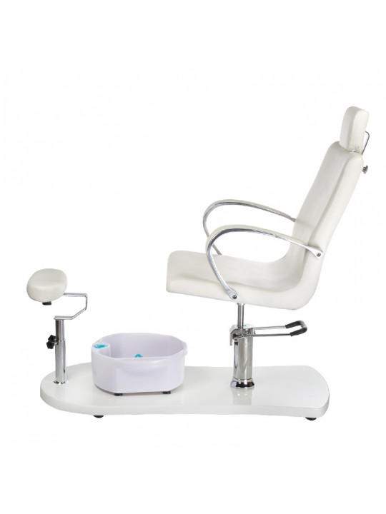 BR-2308 pedicure chair with foot massager