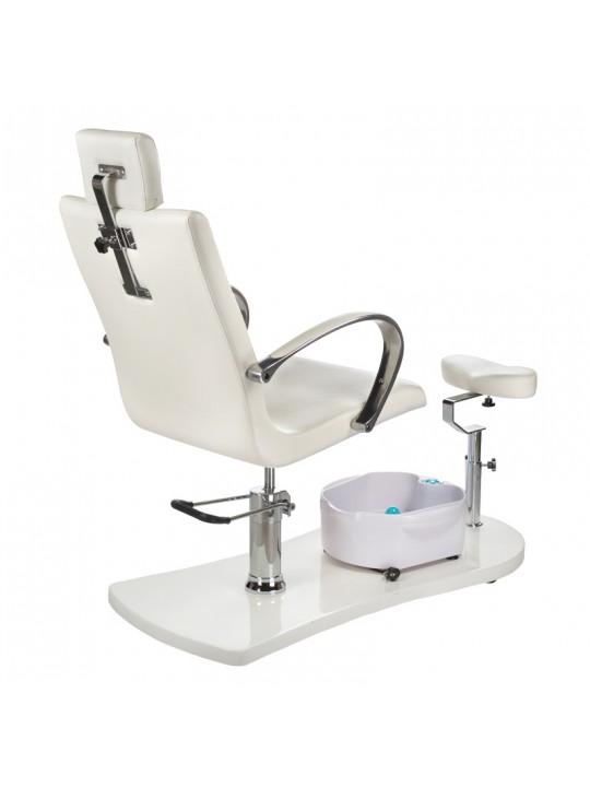 BR-2308 pedicure chair with foot massager