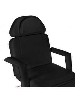 Elektryczny fotel kosmetyczny BR-6622 czarny