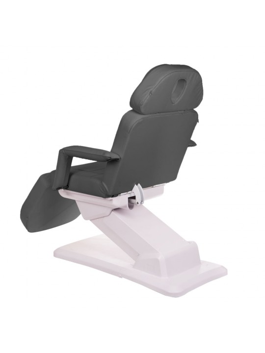 BR-6622 electric beauty chair, gray