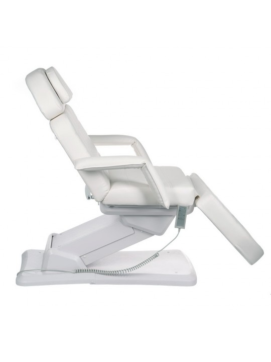 Electric beauty chair BR-6622 white