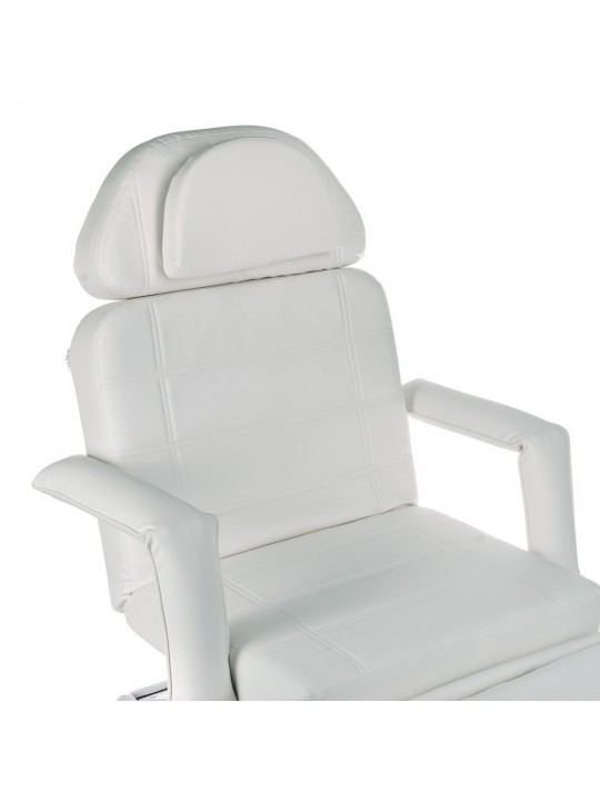 Electric beauty chair BR-6622 white