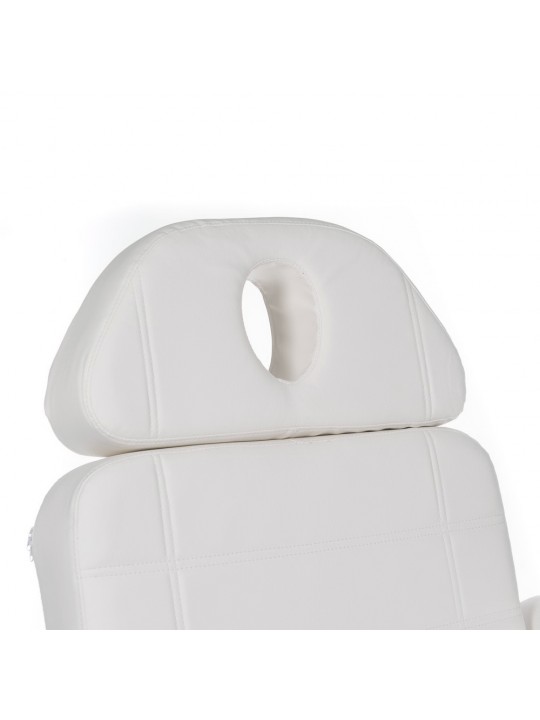 Electric beauty chair BR-6622 white