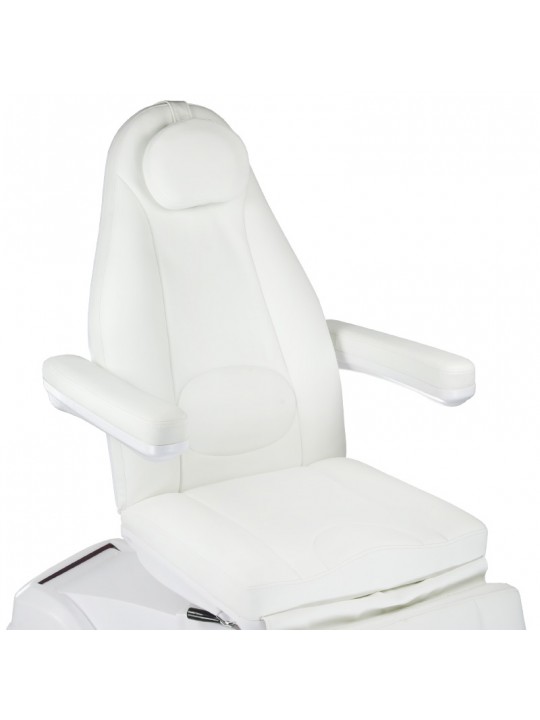 Elektrinė kosmetikos kėdė Mazaro BR-6672 Baltas