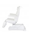 Електричний косметичний стілець Mazaro BR-6672 Білий