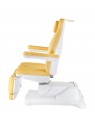 Elektryczny fotel kosmetyczny Mazaro BR-6672 Miodo