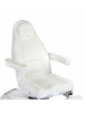 Mazaro BR-6672A electric beauty chair, white