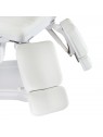 Mazaro BR-6672A electric beauty chair, white