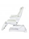 Mazaro BR-6672A electric beauty chair, white