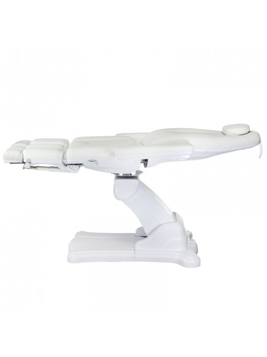 Mazaro BR-6672A electric beauty chair, white