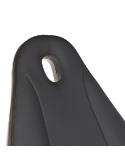 Scaun electric de frumusețe Mazaro BR-6672B, gri