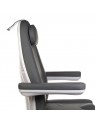 Mazaro BR-6672B elektrinė grožio kėdė, pilka