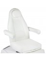 Mazaro BR-6672B elektrinė grožio kėdė Balta