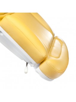 Elektryczny fotel kosmetyczny Mazaro BR-6672B Miod