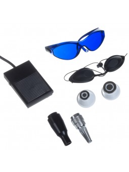 SHR BR-39 Multi-System OPT + RF Bipolar + q-switch