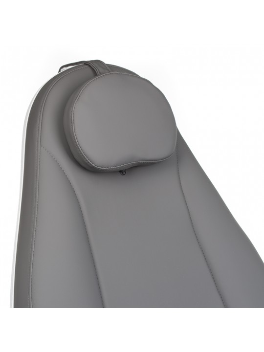 Електричне косметологічне крісло Mazaro BR-6672C Grey