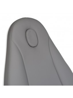 Elektryczny fotel kosmetyczny Mazaro BR-6672C Szar