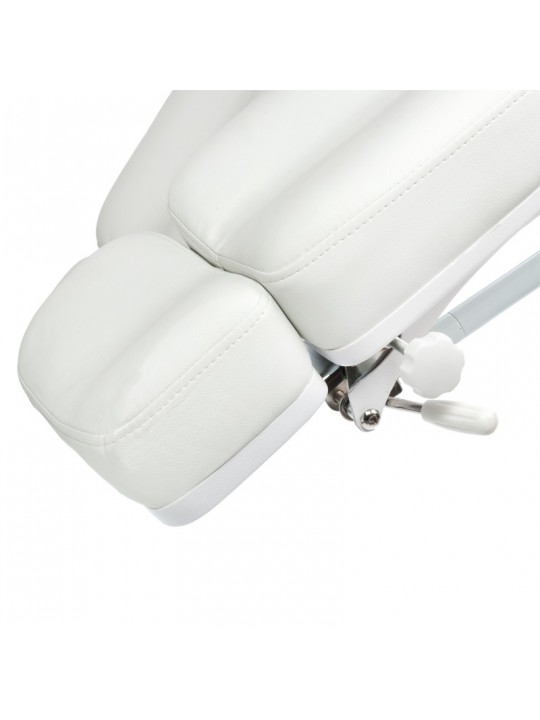 Mazaro BR-6672C electric beauty chair White