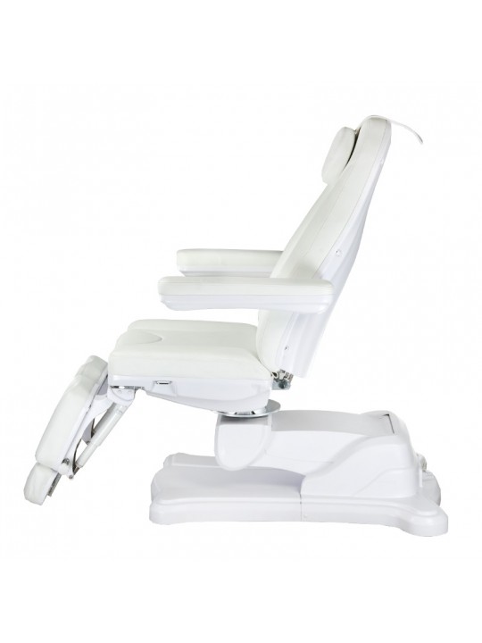 Mazaro BR-6672C electric beauty chair White