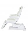 Електричне косметологічне крісло Mazaro BR-6672C Біле