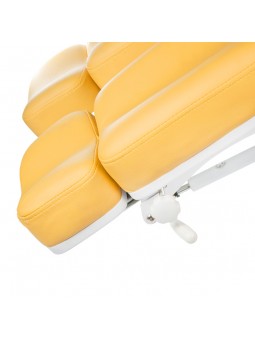 Elektryczny fotel kosmetyczny Mazaro BR-6672C Miod