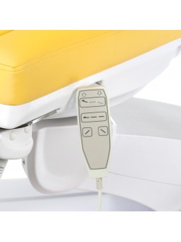 Elektryczny fotel kosmetyczny Mazaro BR-6672C Miod