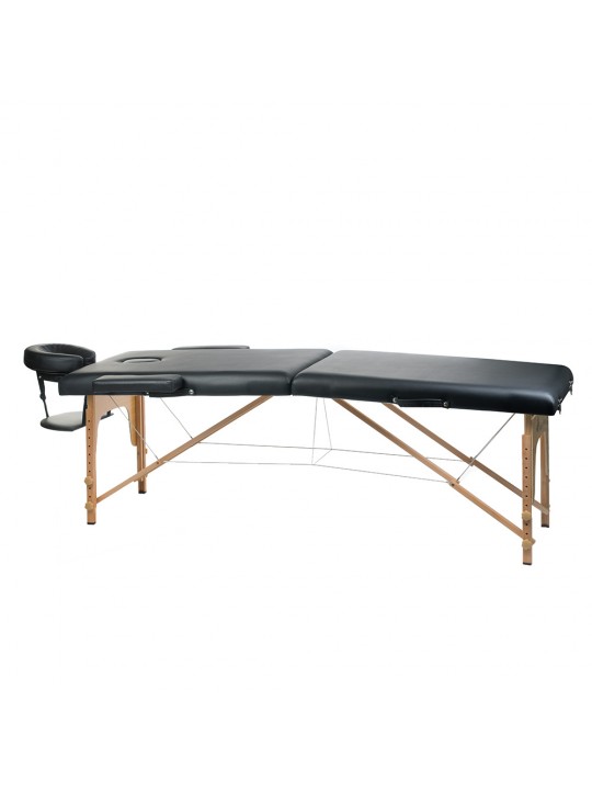 Massage and rehabilitation table BS-523 Black