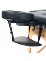 Massage and rehabilitation table BS-523 Black